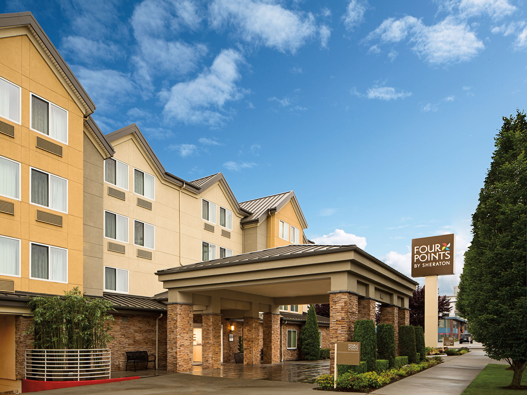 Seattle Hotel Four Points Downtown Center